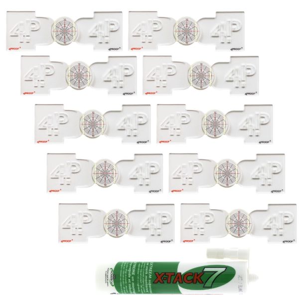 4proof Rissmonitore Speed 10er Pack